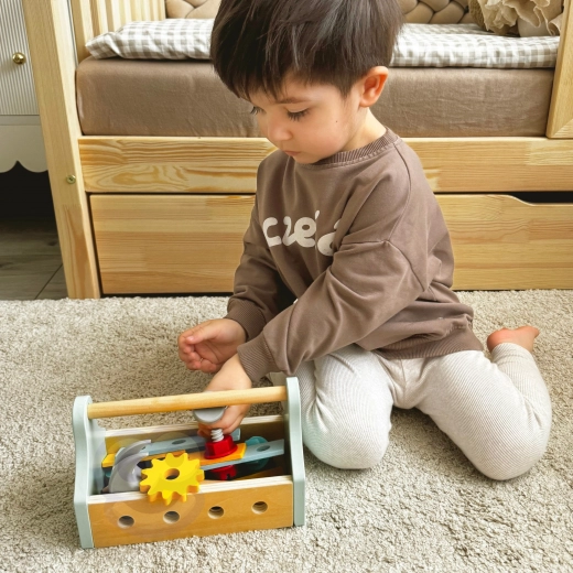 Smulkiosios motorikos ir kūrybiškumo ugdymas