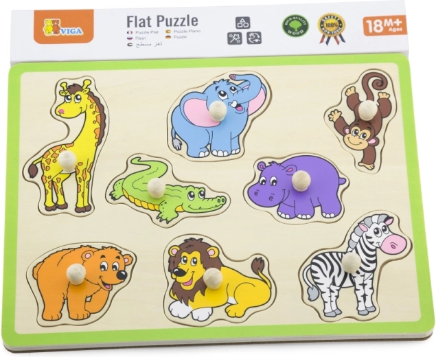 Spalvingi džiunglių gyvūnai, kurie džiugina