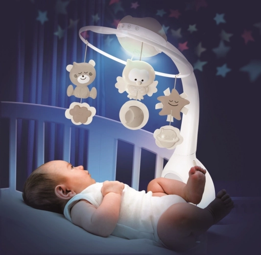 Raminanti projekcija ir muzika