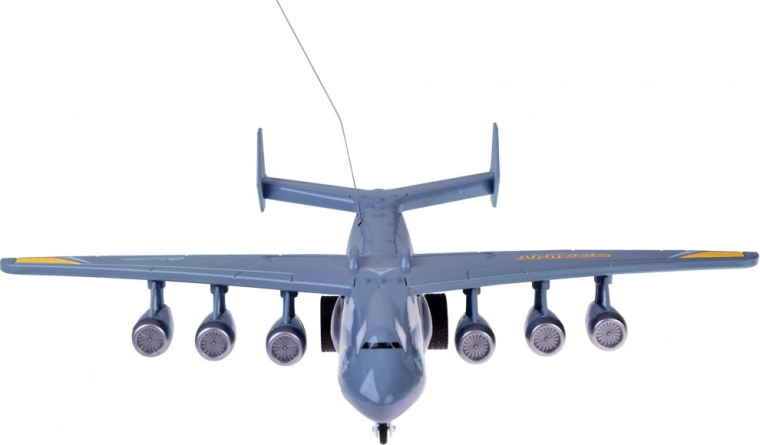 Dizainas, įkvėptas ANTONOV AN‑225