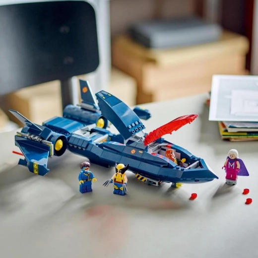 Herojų ir piktadario minifigūrėlės