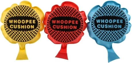 Trys ryškios spalvos dvigubam linksmumui