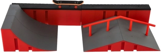 Stabili konstrukcija ir patvarus plastikas