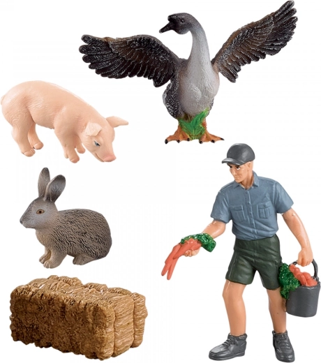 Visas ūkininko rinkinys