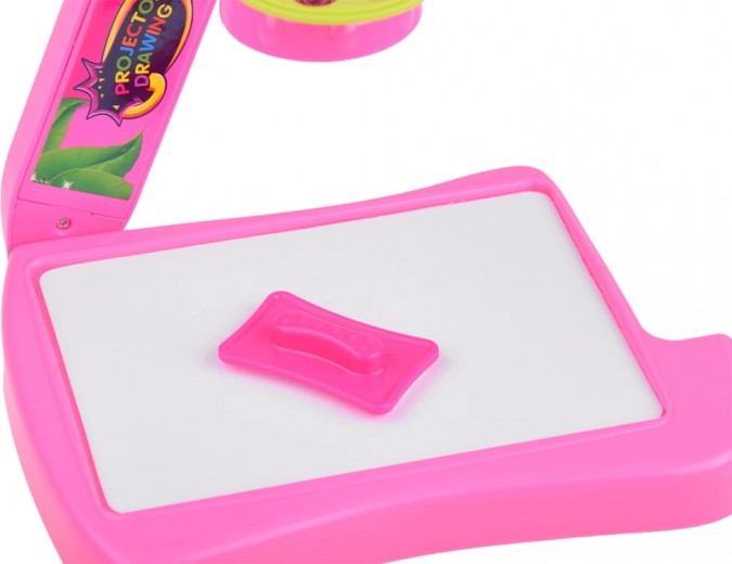 Lengvas apvedžiojimas su projektoriumi