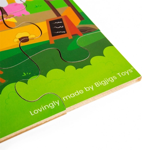 Kokybiškas apdirbimas iš atsakingų šaltinių