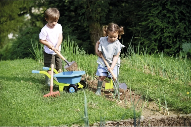 Motorinių įgūdžių lavinimas