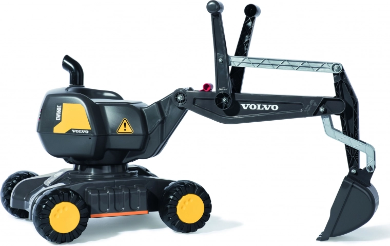 Realistiškas VOLVO dizainas