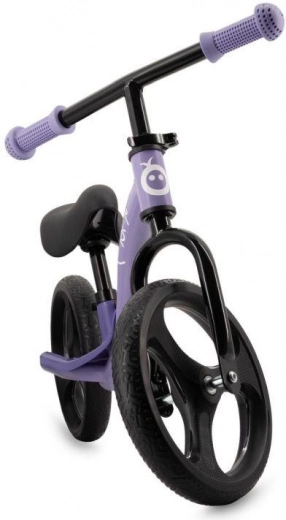 TPR wheels for a comfortable ride