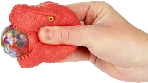 Antistresinis efektas su geliniais rutuliukais