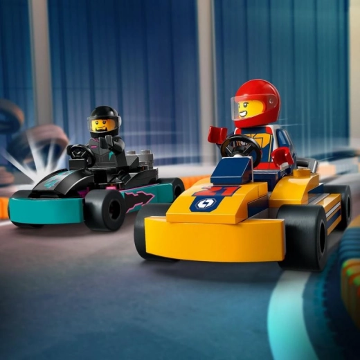 LEGO Builder programėlė su 3D instrukcija