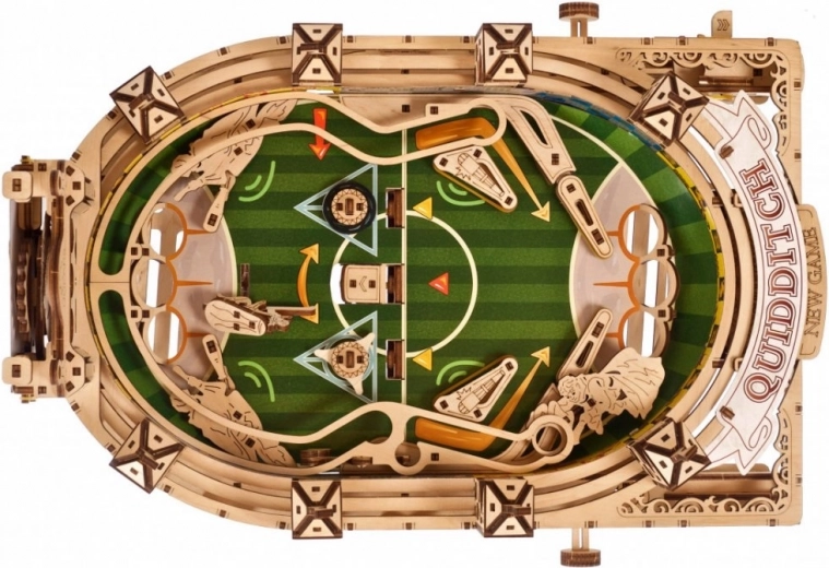 Pilnai veikiantys žaidimo elementai