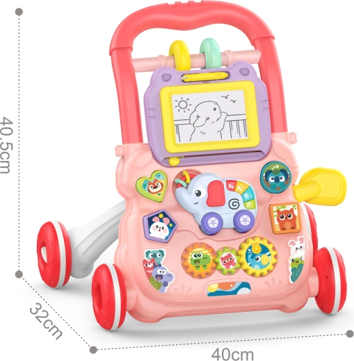 Stimulation of motor skills