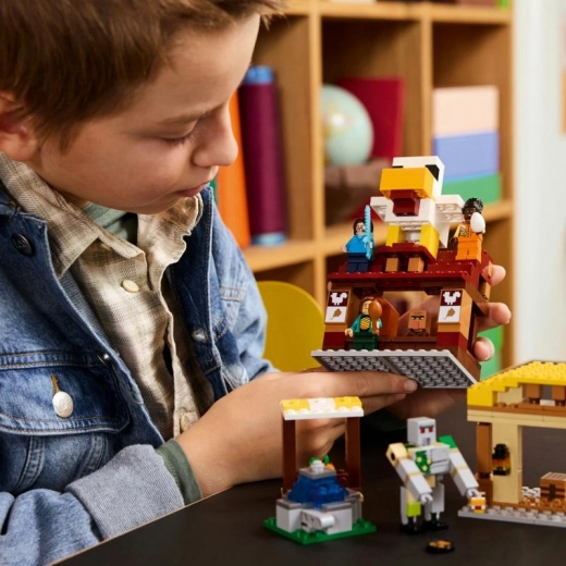 Konstravimas su 3D gidu programėlėje