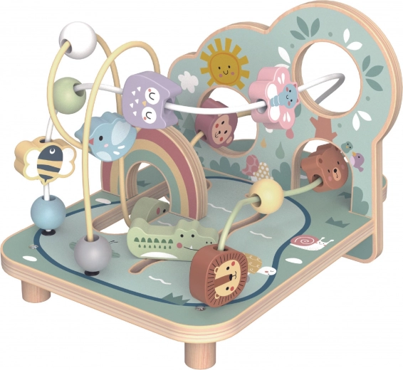 Smulkiosios motorikos ir koordinacijos lavinimas