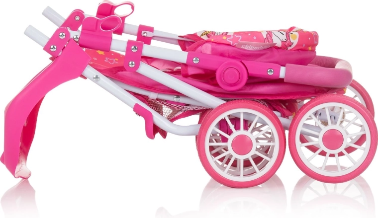 Sulankstomas ir kompaktiškas dizainas