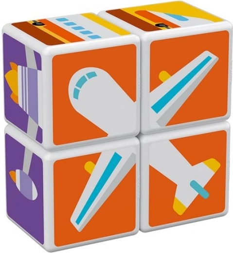 Mokymasis per žaidimą su transporto motyvais