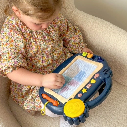 Lengva ir nešiojama su rankenėle