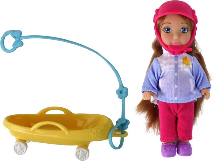 Šalmas saugesniam žaidimui