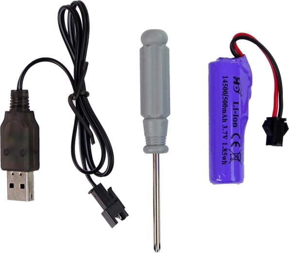 Viskas, ko reikia, pakuotėje