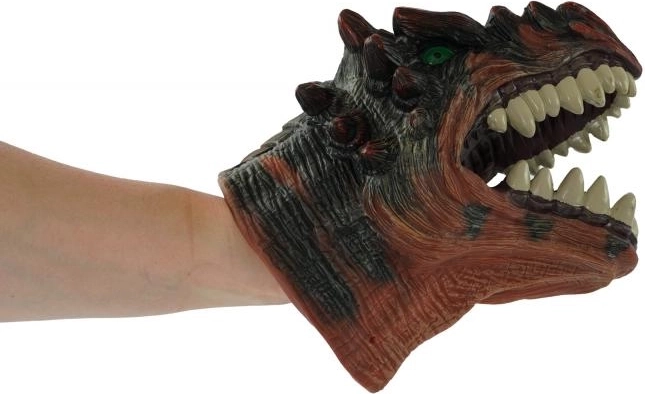 Minkšta guma ir judantis žandikaulis