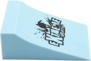 Realistiškas mini važiavimas rampa