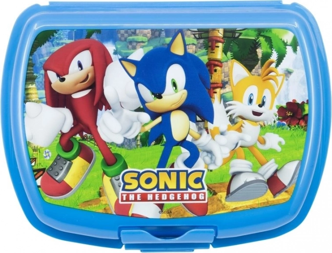 Patrauklus Sonic personažų dizainas