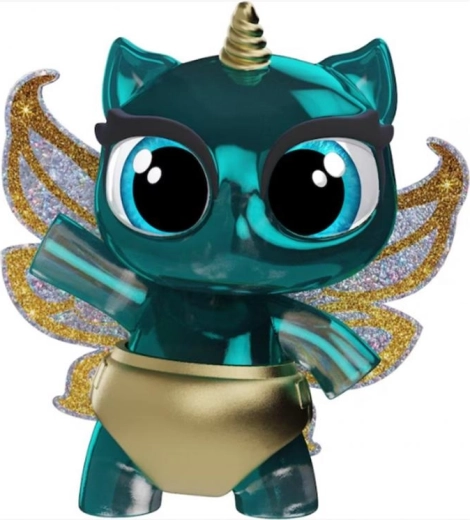 Žavios detalės ir blizgantys sparnai