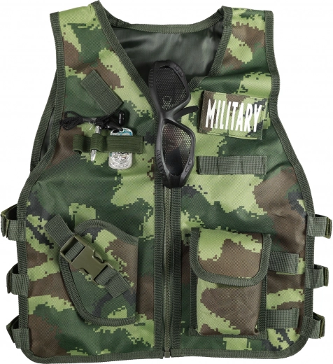 Kamufliažinė liemenė