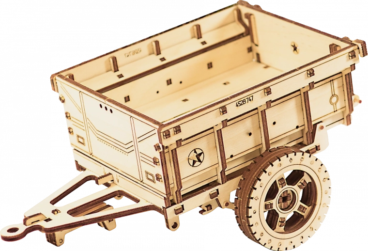 Functional tipping and opening tailgate