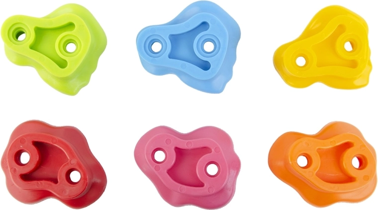 Spalvingi ir ergonomiški laikikliai