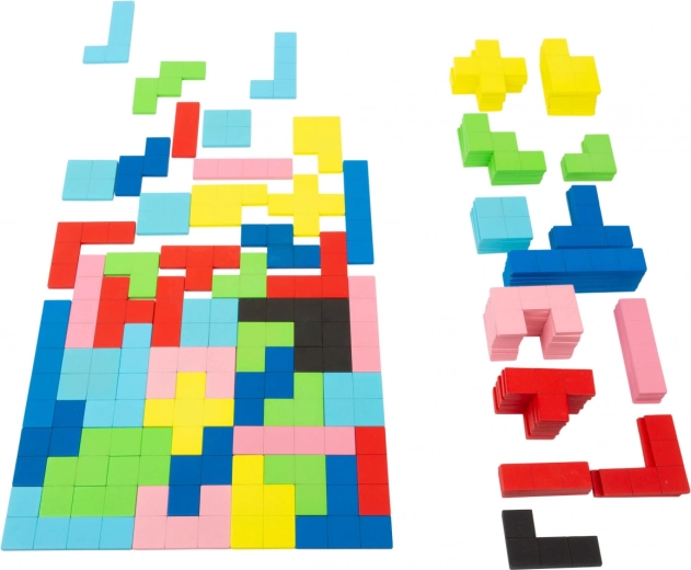 114 detalių begalinėms kombinacijoms