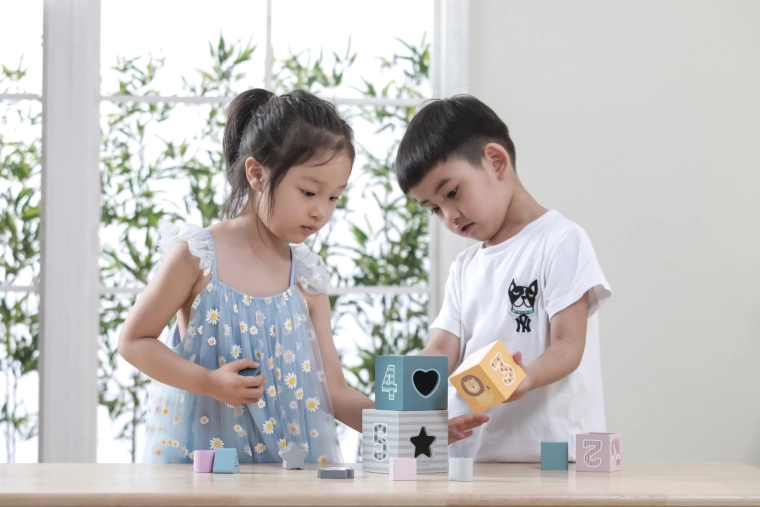 Edukacinis smagumas patiems mažiausiems