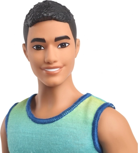 Stilingas ombré viršus