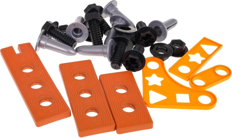 Gausi komplektacija – 37 dalys