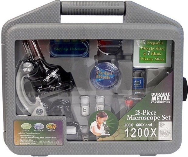 Nešiojamas lagaminas ir 28 dalių priedai