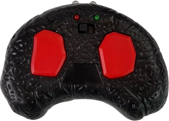 Paprastas infraraudonųjų spindulių valdymas