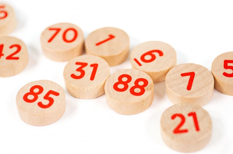 Wooden tokens