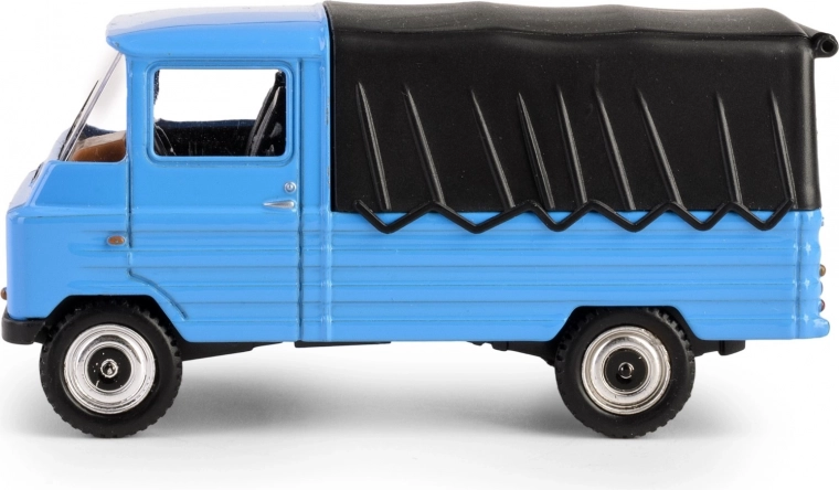 1:43 scale ideal for collectors