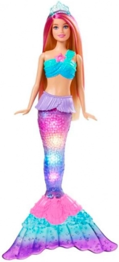 Vaivorykštinis įvaizdis ir princesės tiara