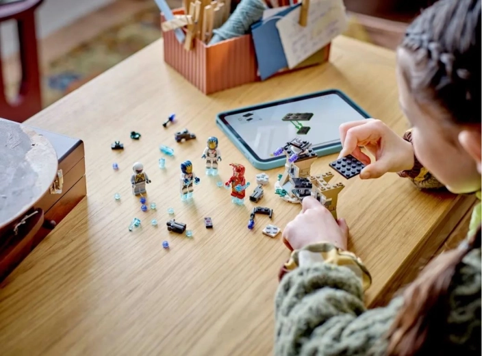 Skrydžio efektai ir skaitmeninis statymas