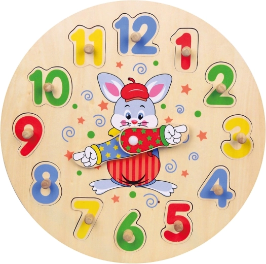 Laiko ir skaičių mokymasis žaidžiant