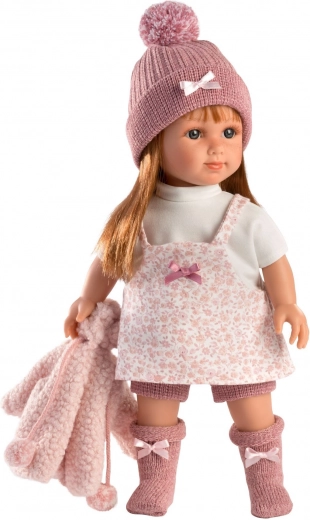 Stilingas akcentas su gėlių raštais