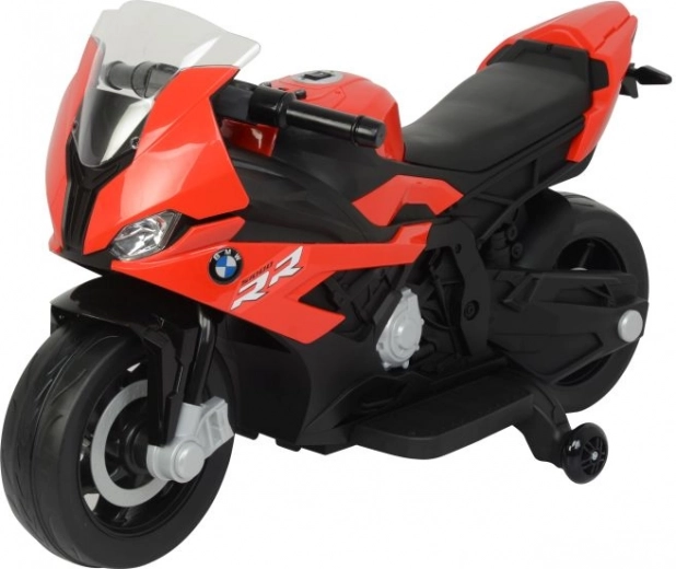 Tikroviška sportinio motociklo išvaizda
