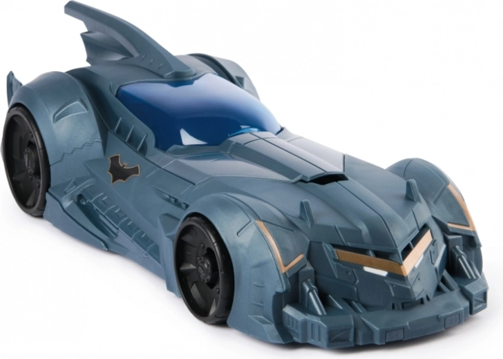 Autentiškas BATMAN komiksų pasaulio dizainas