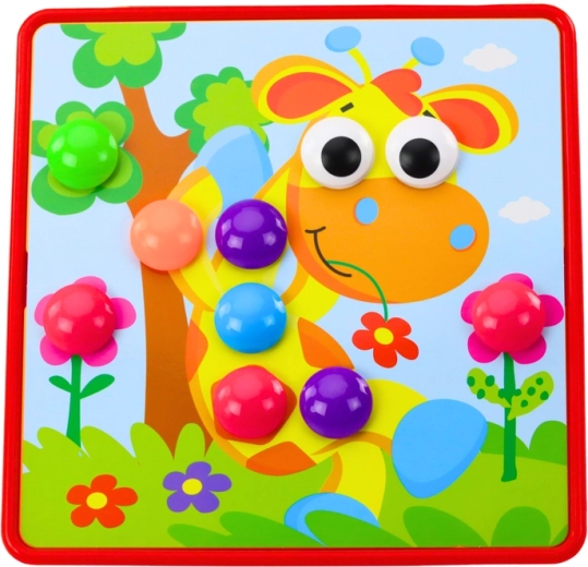 Development of creativity and motor skills