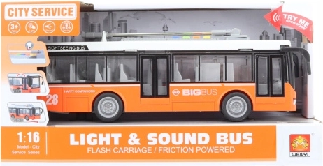 Realistiški garsai ir šviesos