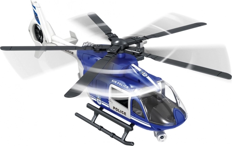 Besisukantys rotoriai realistiniam skrydžiui