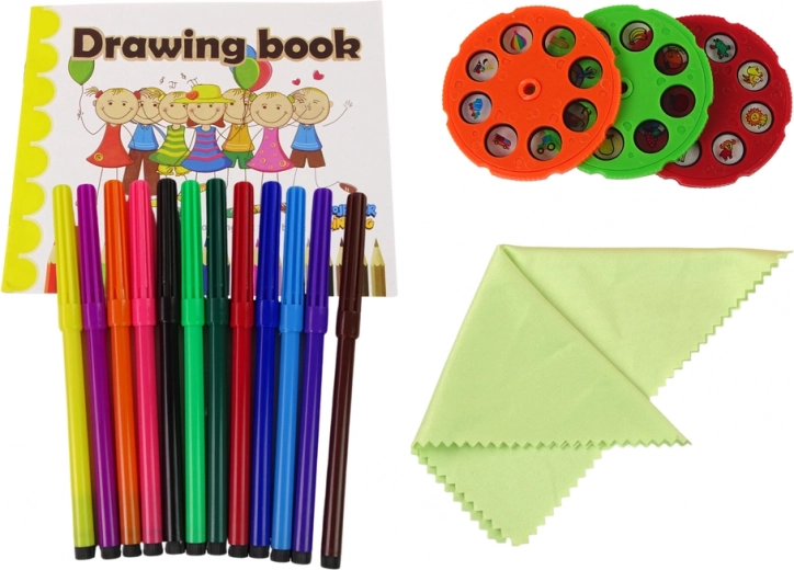 Gausi komplektacija begalinei kūrybai