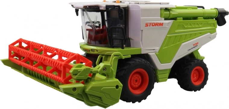 Realistiška pjaunamoji ir detalės